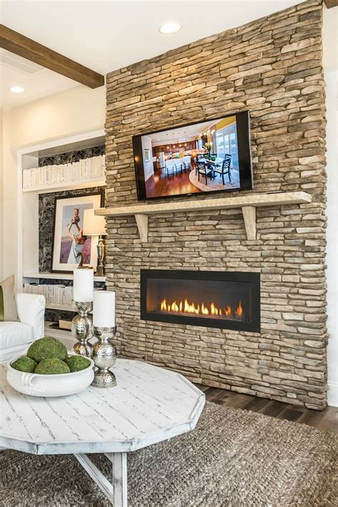 anchor gas fireplace